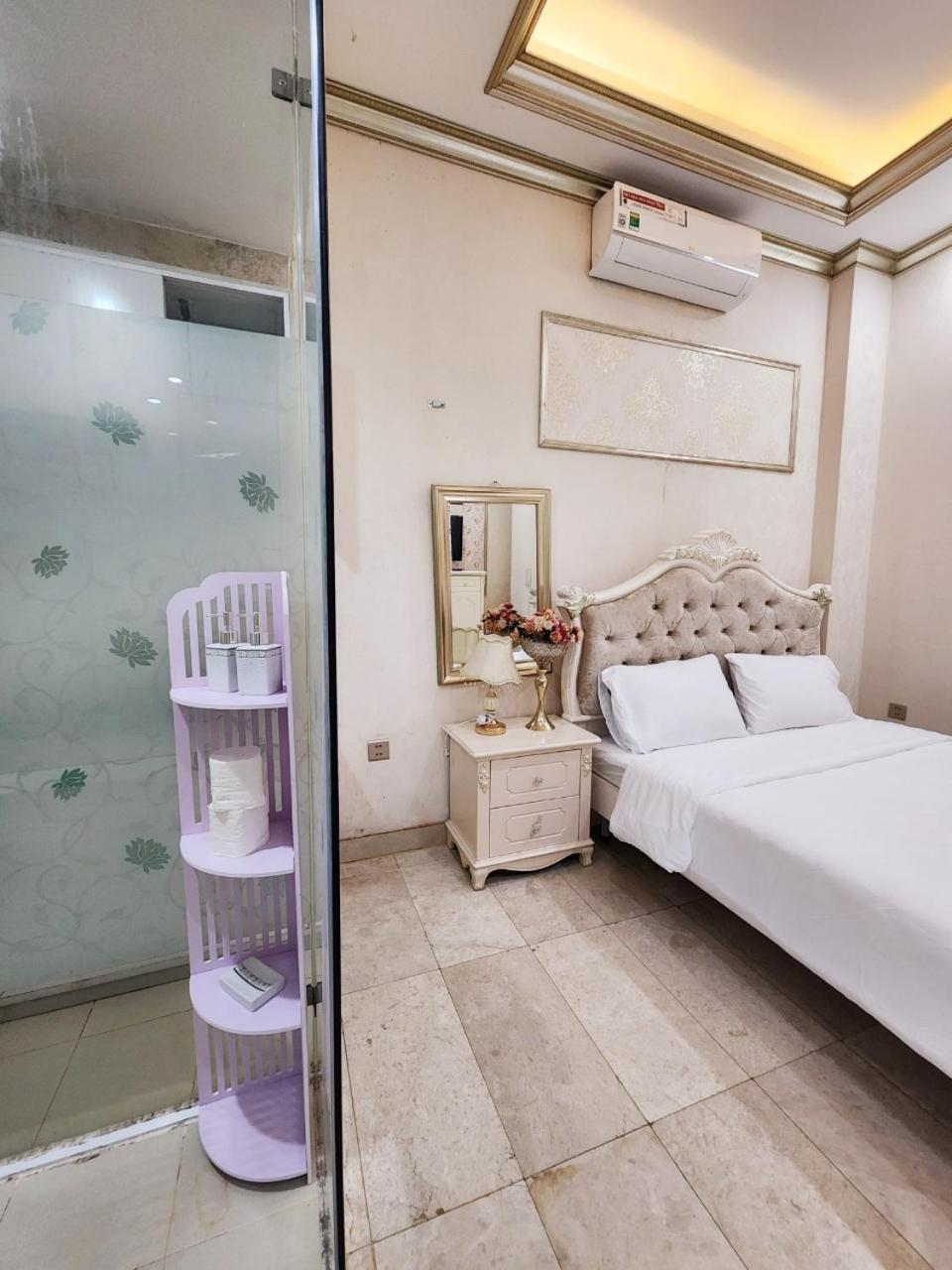 F F House Homestay Хошимин Экстерьер фото