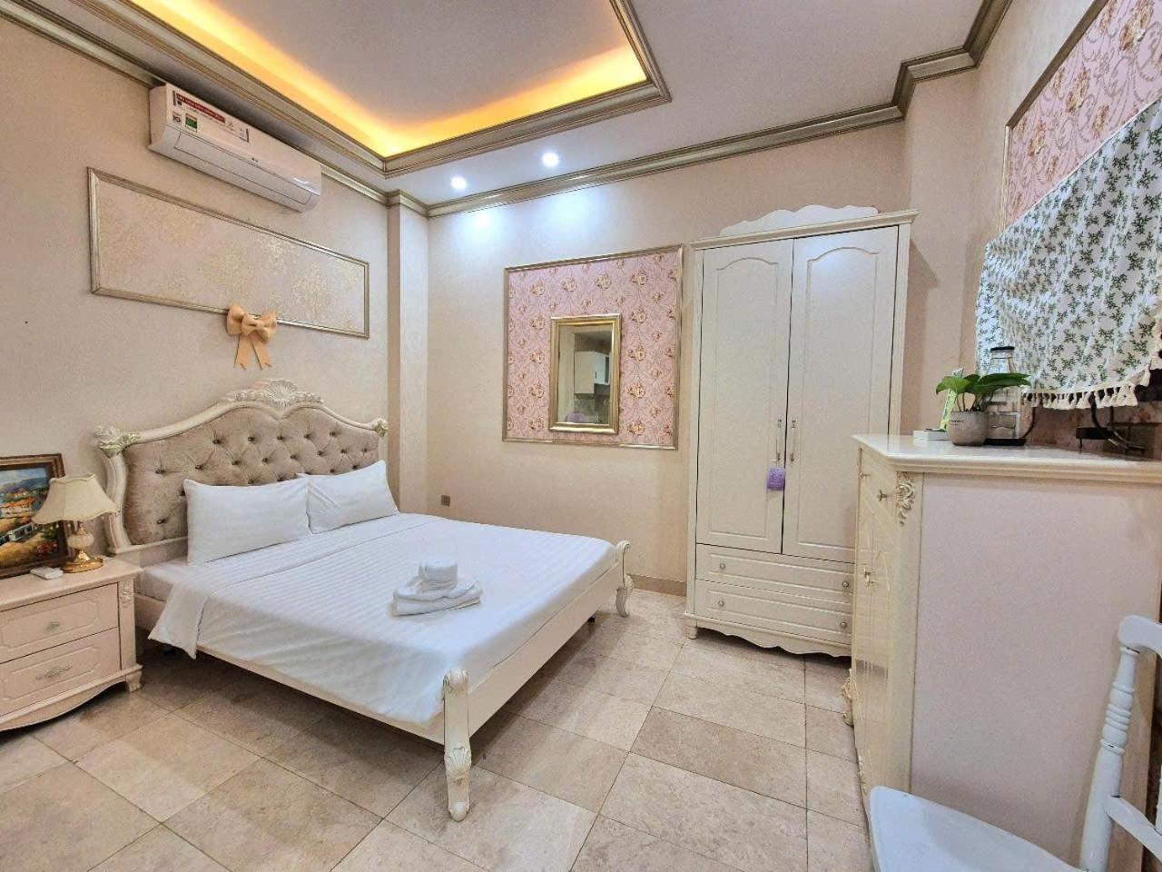 F F House Homestay Хошимин Экстерьер фото